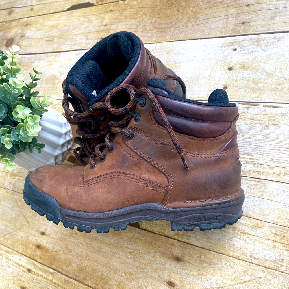✨Rockport hiking boots✨